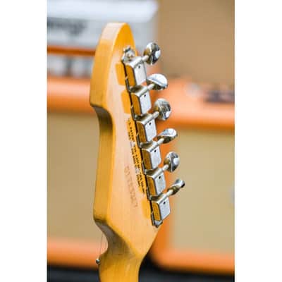 1984 Peavey T-15 sunburst image 11