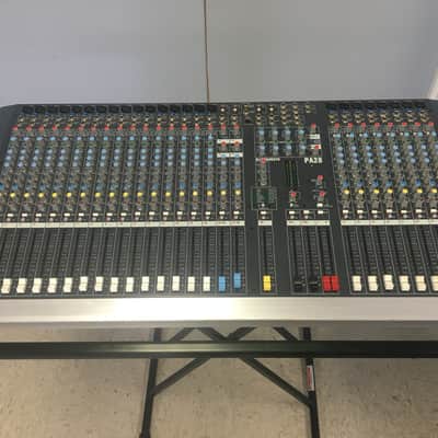 Allen & Heath PA28 Analogue Mixing Console image 1
