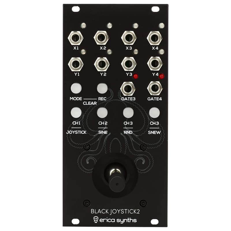 Erica Synths Black Joystick 2 image 1