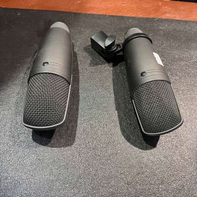 2 PreSonus M7 Condenser Microphones (Comes with 2 Mics) - Black image 2