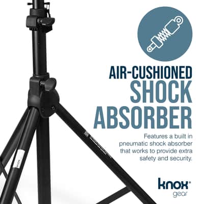Knox Gear Tripod Air-cushion Speaker Stand (Single) image 6