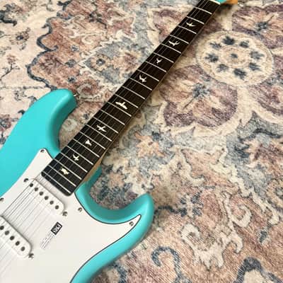 2026 PRS Silver Sky "WILD BLUE" John Mayer Signature Limited Edition (#/1000) image 14