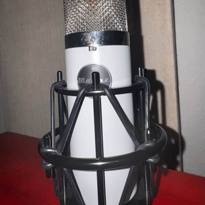 Mojave MA-301fet Large Diaphragm Multipattern Condenser Microphone 2020 - Vintage Gray image 5