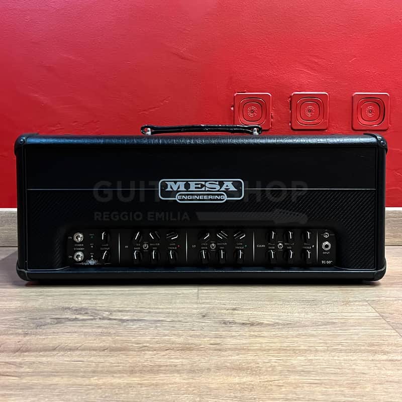 Mesa Boogie Triple Crown TC-50 Head 50W image 1