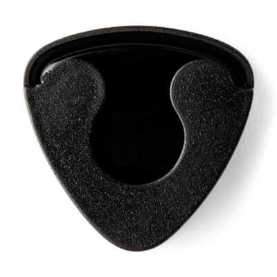 DUNLOP BLACK PICKHOLDER image 1