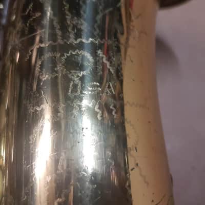 1968 CONN ALT / ALTO SAX / SAXOPHONE made in USA image 2