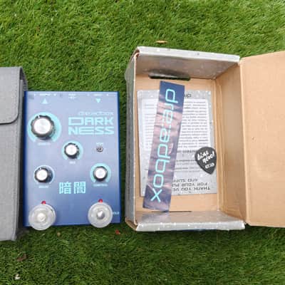 Dreadbox Darkness 2021 - Present - Navy Blue image 5