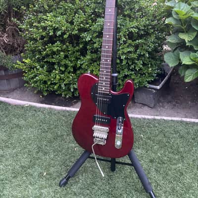 Suhr Classic T Custom Mahogany Chambered P90 Indian Rosewood fretboard STETSBAR image 1