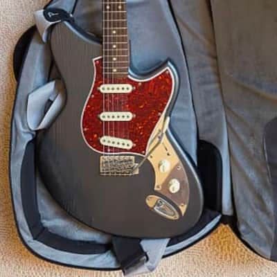 Novo Serus S 2021, Charcoal Gray, Fralin Pickups, Sounds Amazing, Mono Case, PRICED RIGHT! image 2