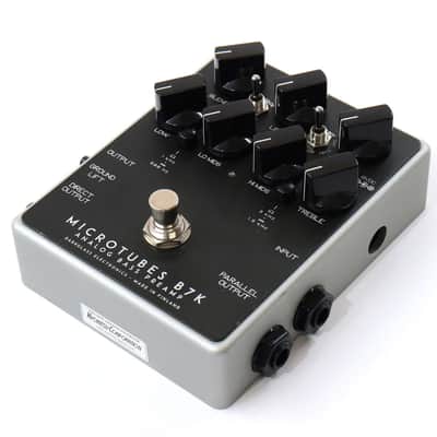 DARKGLASS EC Microtubes B7K V2 Analog Bass Preamp [TP46DM747] (06/25) imagen 3