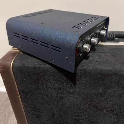 Suhr Reactive Load IR 8 Ohm DI Box with Impulse Responses 2019 - Present - Black image 3