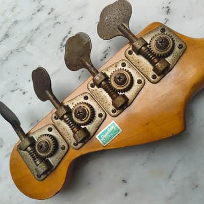 Tokai Hard Puncher PB-60 1981 image 20