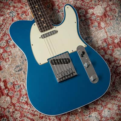 Fender American Ultra Luxe Vintage - ’60s Telecaster Custom image 24