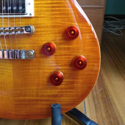 PRS SE McCarty 594 Singlecut 2023 - Present - Vintage Sunburst image 5