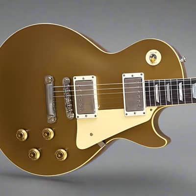 Gibson Custom Shop 1957 Les Paul Goldtop Reissue - VOS image 1