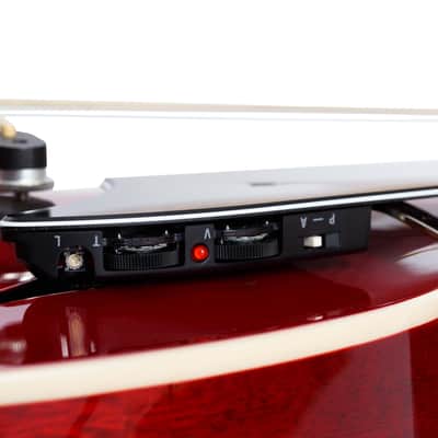 VOX Giulietta 3PS - Trans Red image 5