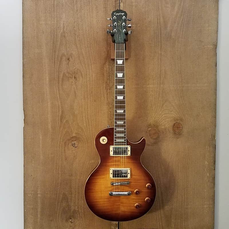 Epiphone Les Paul Korea Bolt-On 1990s | Reverb