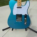 *UPGRADED* Fender Player Telecaster with Maple Fretboard 2019 - 2023 Lake Placid Blue