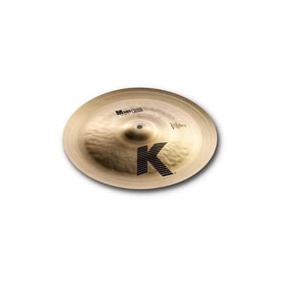 Zildjian K0881-14" K Mini China image 1