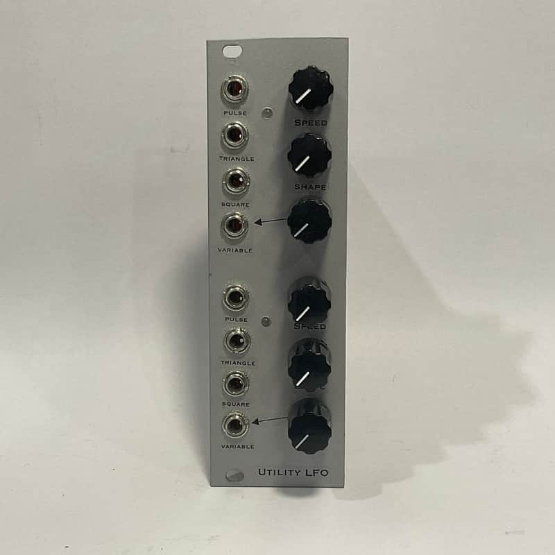 Eddy Bergman Ken Stone Utility LFO image 1