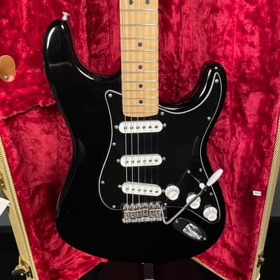 Fender Eric Clapton Artist Series Stratocaster Black 2005 image 2