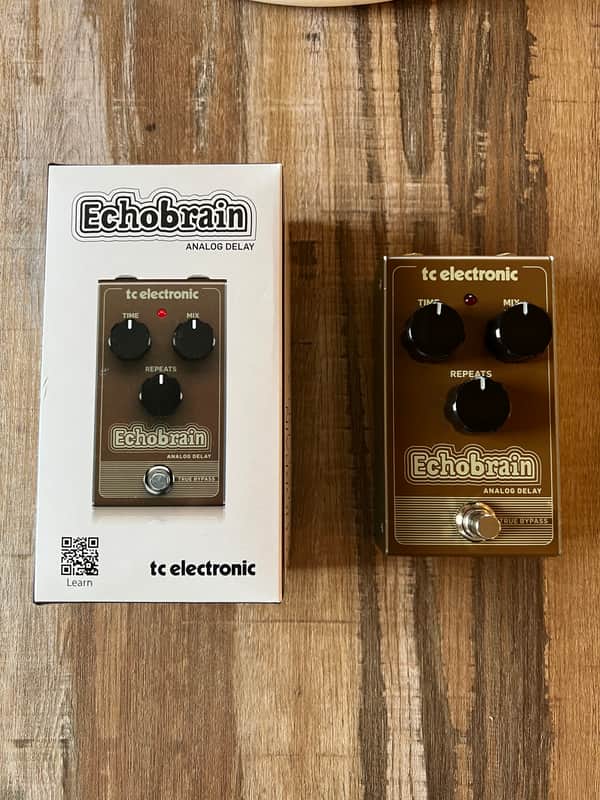 TC Electronic Echobrain Analog Delay