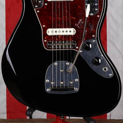 Squier Classic Vibe '70s Jaguar - Black image 2