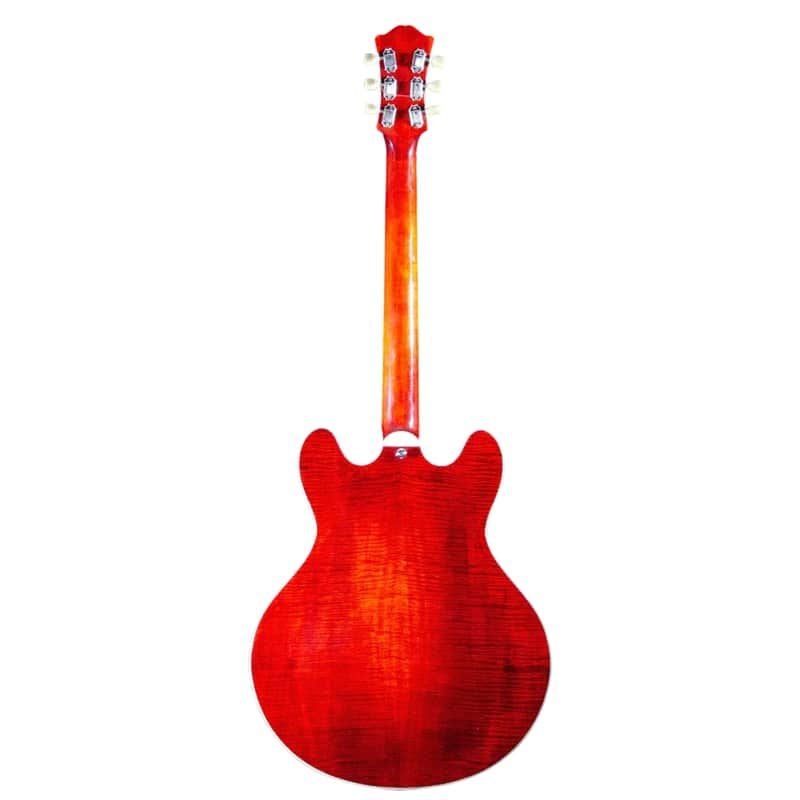 Eastman T486L Thinline Archtop Left-Handed image 2