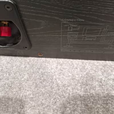 Jamo Centre 200 - Center Speaker - Excellent image 3