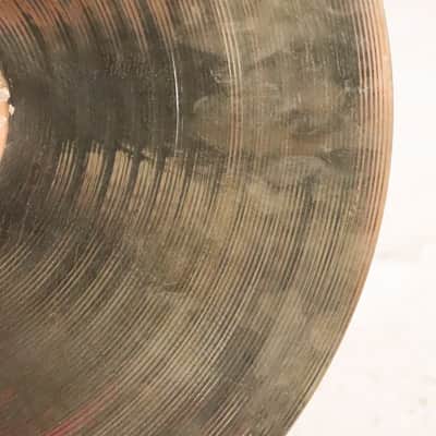 Zildjian 16" A Custom Crash Cymbal image 13