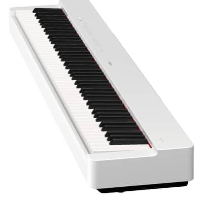 Yamaha P225 88 Key Digital Piano- White image 5