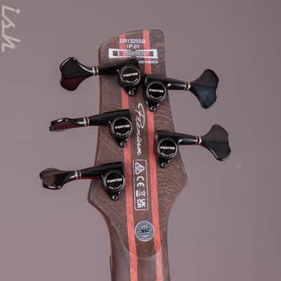 Ibanez SR1325SB 5-String Bass Aqua Wave Low Gloss image 12