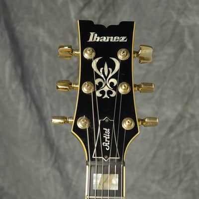 Ibanez AM255-AV Artist 1982 - 1983 - Antique Violin image 3