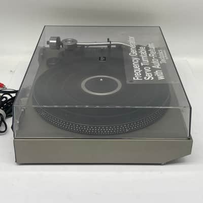 Technics SL-23 Belt Drive Turntable Victor Z-1S Cartridge VTG Japan TESTED WORKS image 5