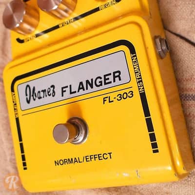 Ibanez FL-303 Flanger | Reverb