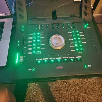 Avid Pro Tools Dock - Black image 2