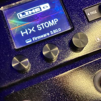 Line 6 HX Stomp 2018 - Present - Black image 2
