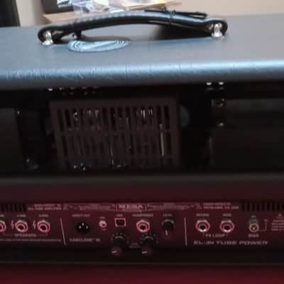 Mesa Boogie Rectifier Badlander EL34/50 2-Channel 50-Watt Guitar Amp Head 2020 - Present Open Box image 8