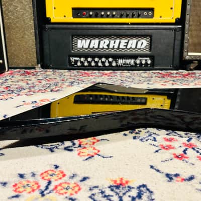 2007 ESP LTD EX-260 - Black - Player’s Condition image 21