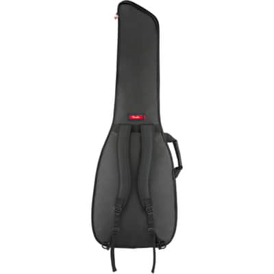 Fender FBSS610 Short-Scale Bass Gig-Bag (Black) - Electric Bass Gigbag image 2