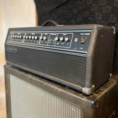 AMPEG VH140C HEAD SERVICED BY BLACKHAWK image 2