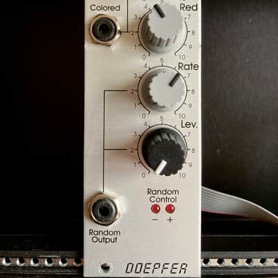 Doepfer A-118 Noise and Random Voltage Generator image 1