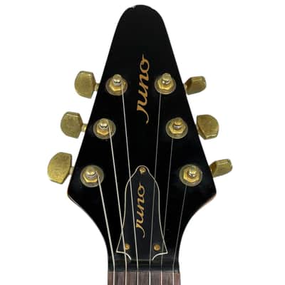 Juno Flying V - Natural image 11