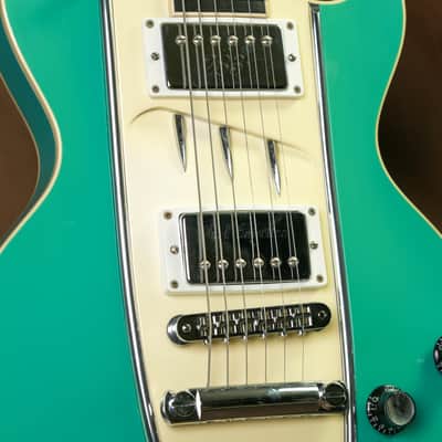 1995 Gibson Les Paul Corvette 1960 Two Tone Custom Electric Guitar image 1
