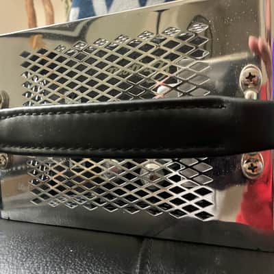 Bugera T5-INFINIUM 5W Cage Tube Amp Head-INFINIUM 2010s - Black/Silver image 4