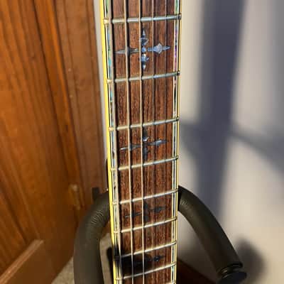 Schecter S-1 Elite 2003 - 2007 - Black Cherry image 6