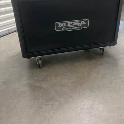 Mesa/Boogie Rectifier Oversized 2x12 Cab w/UK made Celestion Vintage 30s (2000–2001) - Single Owner, near Mint Condition image 2