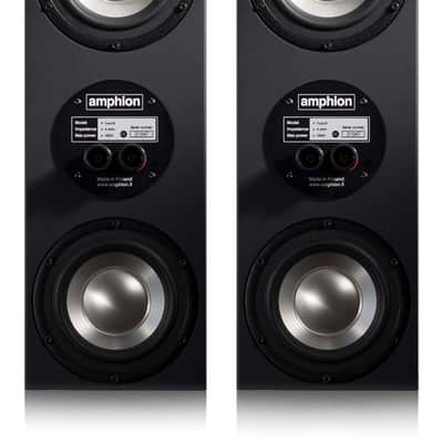 Amphion Two15 | Passive 2-Way Monitor (Stereo Pair) | Pro Audio LA image 2