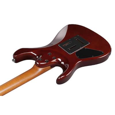 Ibanez AZ24S1F-VLS Standard 2025 - Present - Violin Sunburst image 4
