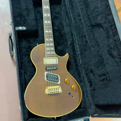 1994 GIBSON NIGHTHAWK CUSTOM – CENTENNIAL EDITION – FLAME MAPLE TOP – USA image 10